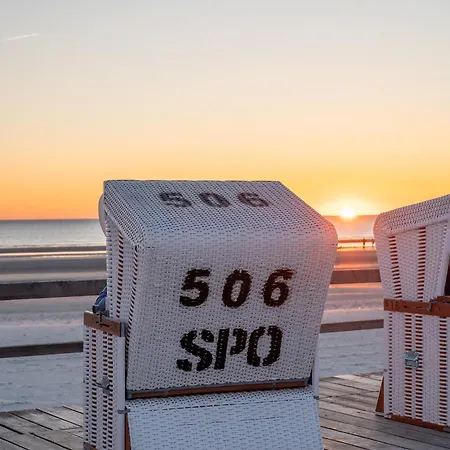 Sonneck-adults Only * Sankt Peter-Ording