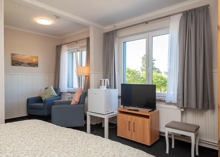 Hotell Sonneck-adults Only Sankt Peter-Ording