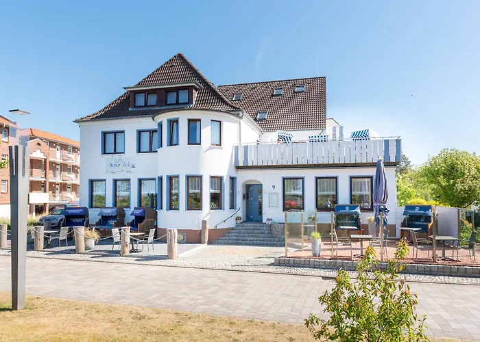 Hotel Sonneck-adults Only