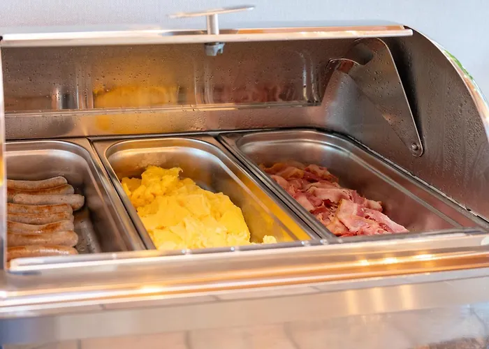 Hotell Sonneck-adults Only Sankt Peter-Ording