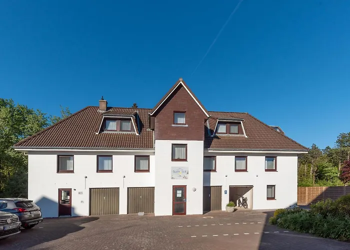 Hotell Sonneck-adults Only Sankt Peter-Ording