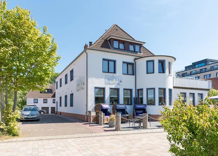 Hotel Sonneck-adults Only *
