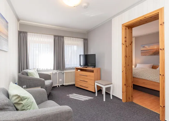 Hotell Sonneck-adults Only Sankt Peter-Ording
