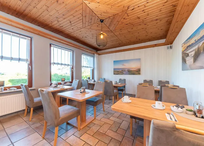 Sonneck-adults Only Hotell Sankt Peter-Ording